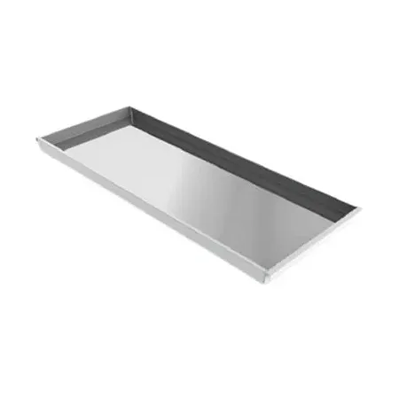 Fabricante de Prateleira com Contenção para Armário Corta Fogo 1,00 x 0,45 m GILINOX 316