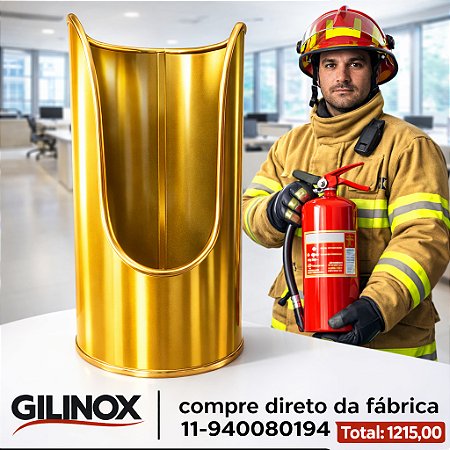 FABRICANTE DE SUPORTE PREMIUM GILFIRE – LINHA LUXO DOURADO
