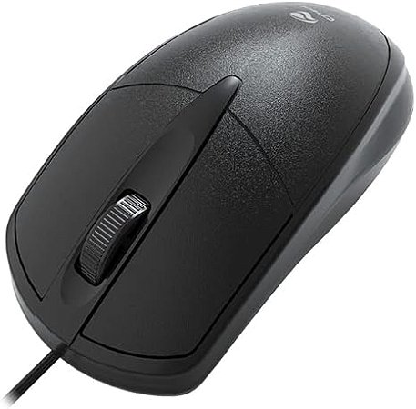 Mouse USB MS-31BK 1000 DPI C3Tech