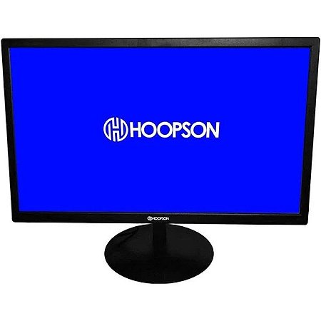 Monitor LED 22' MH-22 Hoopson Vga/HDMI 60hz