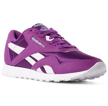 tenis reebok classic nylon