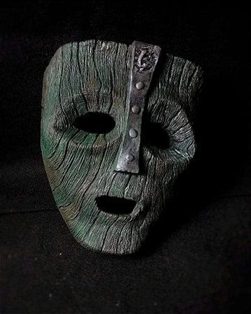 Máscara Decorativa The Mask