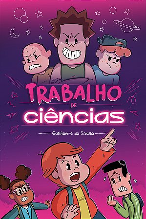 Trabalho de Ciências