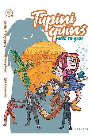 Tupiniquins – Mato Virgem