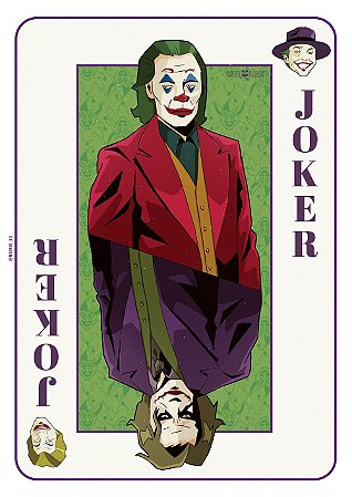 Poster Jokers/Coringas