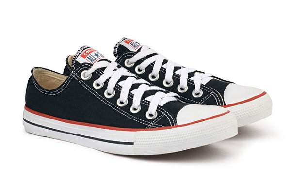 Tenis Casual Feminino Classico Wj Shoes Tenis Casual Feminino Classico Wj Shoes
