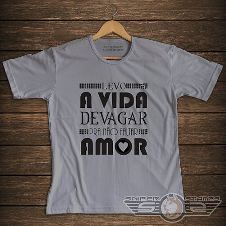 Camisetas com frases de amor Clearance