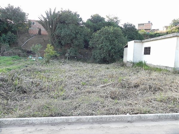 TERRENO EM ITAGUAÍ - VISTA ALEGRE