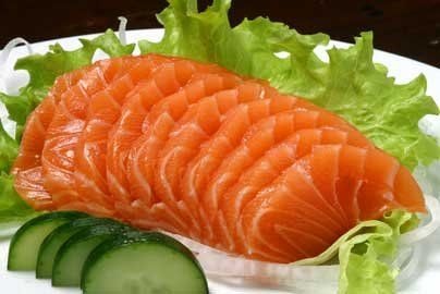 Sashimi de Salmão (10 unid)