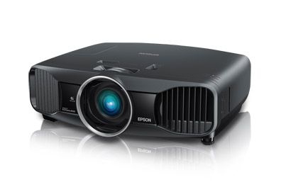 Projetor Epson Powerlite Home Cinema 4030 3D com 02 óculos 3D