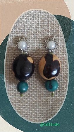 Brc semente jatobá verde