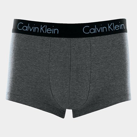 Cueca Calvin Klein Low Rise Trunk Cotton - CKc1201 - NETMIX Store