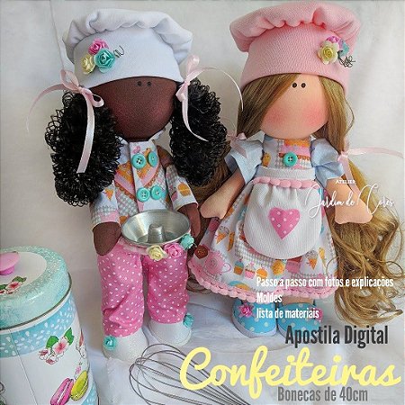 Apostila Digital Confeiteiras