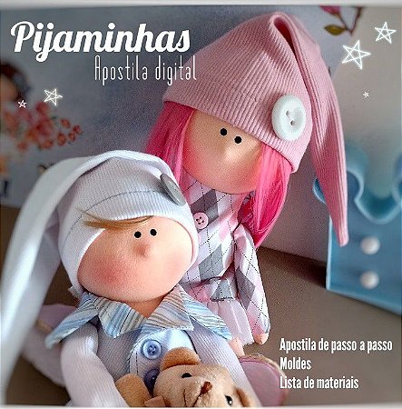 Apostila digital Pijaminhas