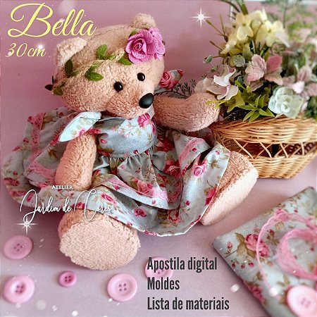 Apostila digital Ursa Bella