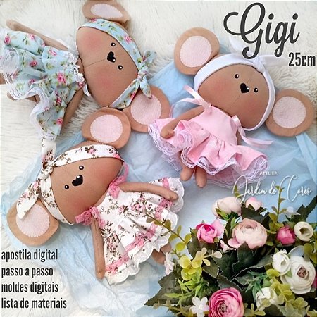 Apostila digital Gigi