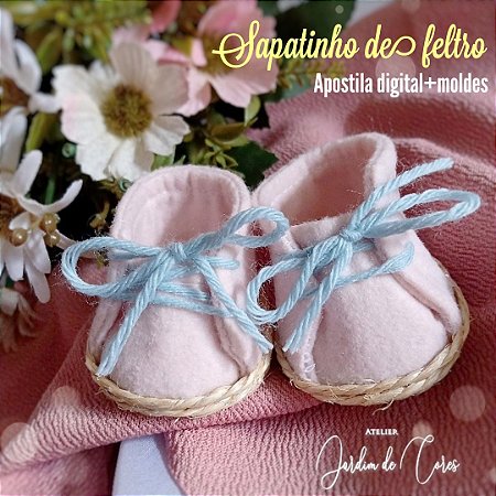 Apostila digital Sapatinho de Feltro