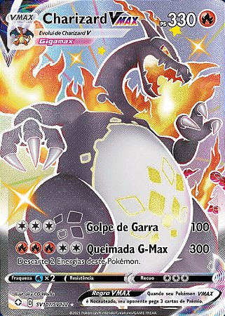 Busca: Charizard  Busca de cards, produtos e preços de Pokemon