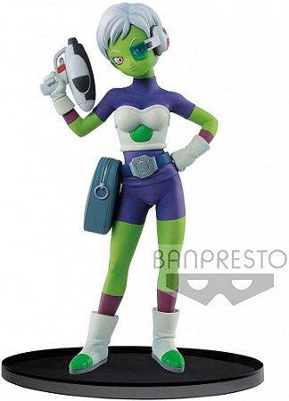 Cheelai (Filme DBS / Broly) - Figura Colecionável Dragon Ball Super (17cm)