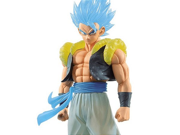 Figura de Ação Dragon Ball Super: Gogeta Blue - Super Saiyajin Divino