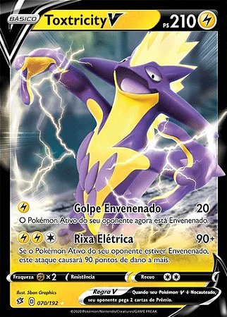 Victini-V (25/202) - Carta Avulsa Pokemon - Planeta Nerd-Geek