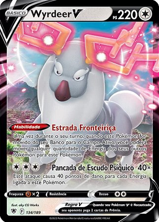 Zarude (19/198) FOIL - Carta Avulsa Pokemon - Planeta Nerd-Geek