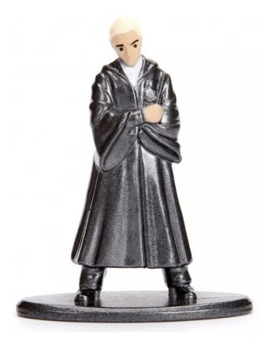 Draco Malfoy (4 Cm) Figura Colecionável - Nano MetalFigs - Harry Potter