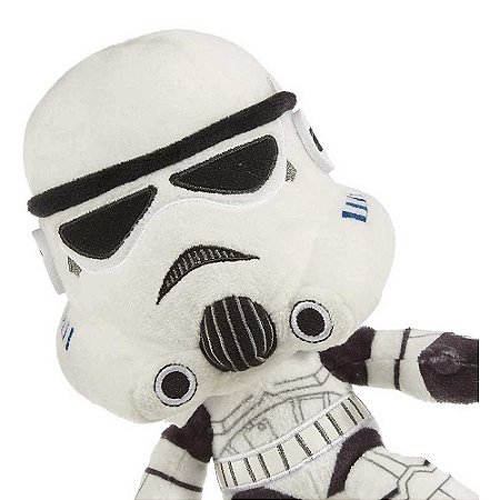 Storm Trooper - Pelúcia Star Wars 20cm
