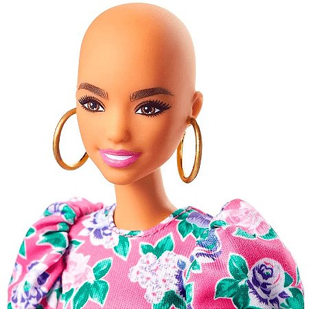 Boneca Barbie Fashionista Colecionável 150 - 30cm