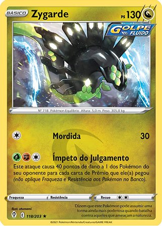 Toxel (SWSH209) FOIL - Carta Avulsa Pokemon - Planeta Nerd-Geek