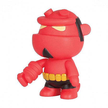 Hellboy - Figura Colecionável 12,5 cm - Mini Qee