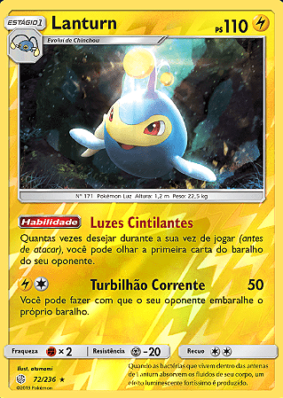 Cosmoem (014/25) FOIL - Carta Avulsa Pokemon - Planeta Nerd-Geek