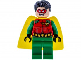 Robin - Minifigura De Montar DC