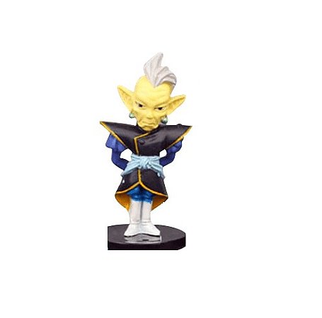 Gowasu 7cm (Base Preta) - Miniatura Colecionável DB