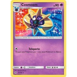 Cosmoem (65/149) - Carta Avulsa Pokemon