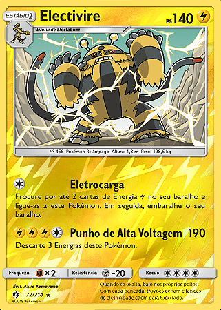 Hatterene (85/192) REV FOIL - Carta Avulsa Pokemon - Planeta Nerd-Geek