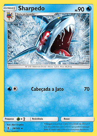 Empoleon (38/162) - Carta Avulsa Pokemon - Planeta Nerd-Geek