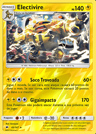 Eevee (SM235) - Carta Avulsa Pokemon - Planeta Nerd-Geek