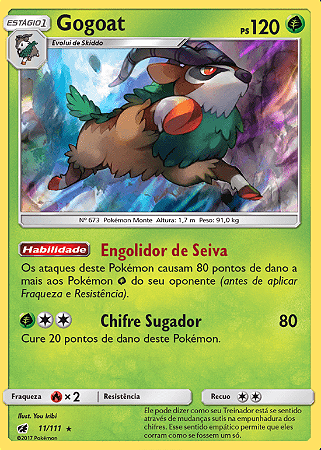 Kingdra (31/147) FOIL - Carta Avulsa Pokemon - Planeta Nerd-Geek