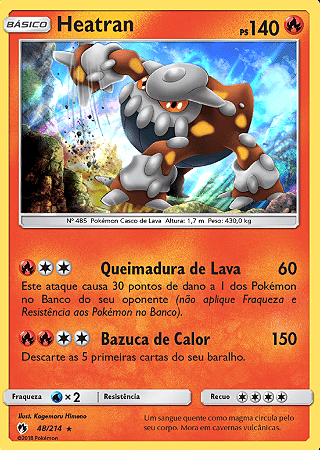 Hitmonlee (47/83) - Carta Avulsa Pokemon - Planeta Nerd-Geek