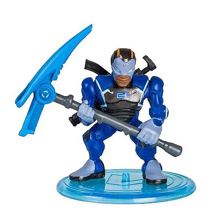 Carbide - Fortnite Mini Figura Colecionável