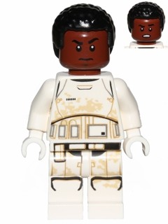 FN-2187 / Finn (Episódio VII) - Minifigura De Montar Star Wars