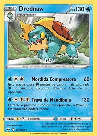 Dreepy (SV060/SV122) - Carta Avulsa Pokemon - Planeta Nerd-Geek