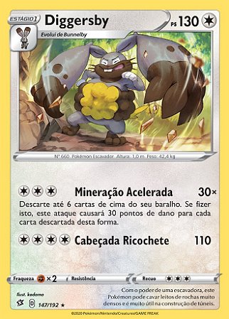 Toxtricity (69/192) - Carta Avulsa Pokemon - Planeta Nerd-Geek