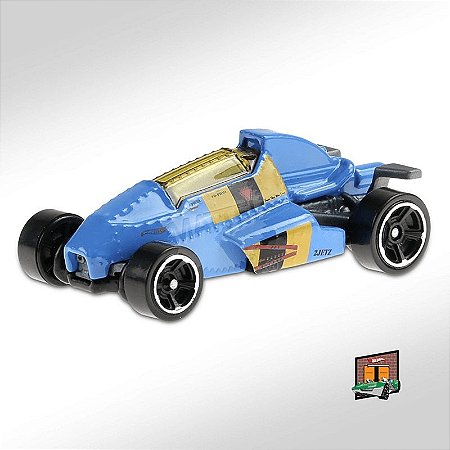 Carro Colecionável Hot Wheels - 2 Jet Z