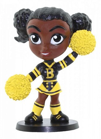 Bumblebee - Figura Colecionável (Lil Bombshell DC Comics Series 2) - 7cm