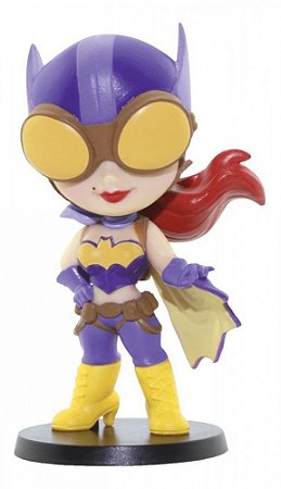 Batgirl - Figura Colecionável (Lil Bombshell DC Comics Series 2) - 7cm