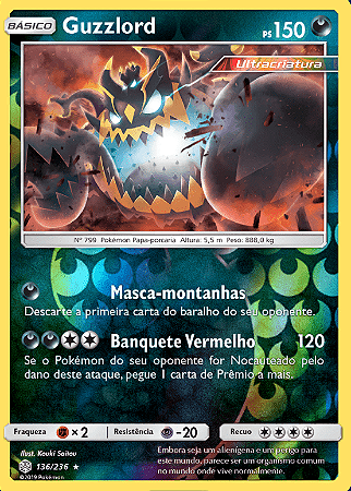 Energia Psíquica (156/159) FOIL - Carta Avulsa Pokemon - Planeta Nerd-Geek