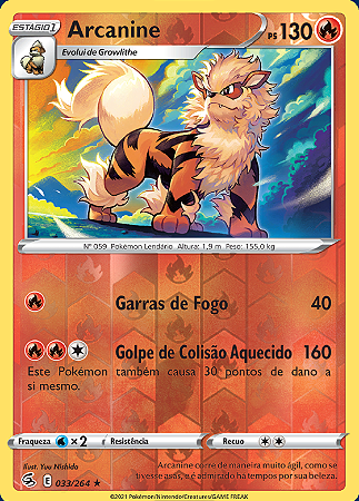 Hatterene (85/192) REV FOIL - Carta Avulsa Pokemon - Planeta Nerd-Geek