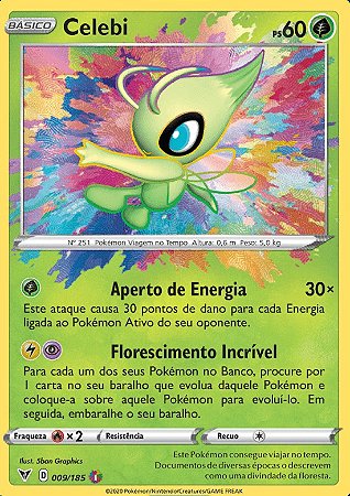 Carta Pokémon Rayquaza Shiny Ex  Jogo de Tabuleiro Pokémon Usado